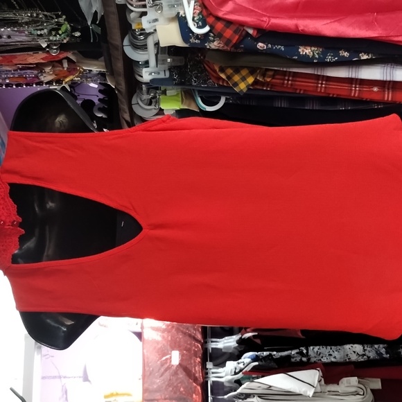 Bcx wrap top - Picture 3 of 3